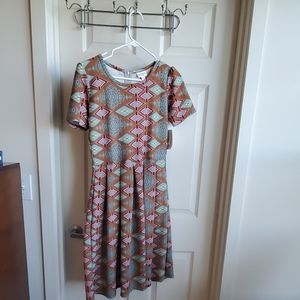 NEW with tag LulaRoe Amelia dress